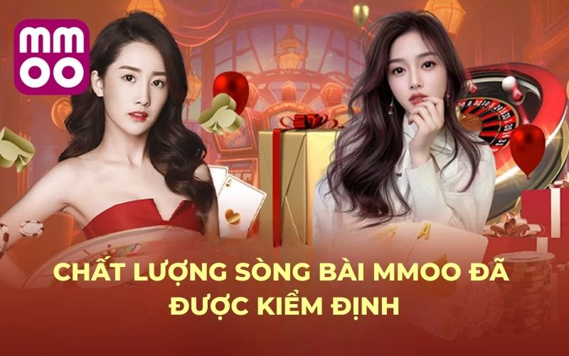 Sòng Bài - MMOO - Xevon