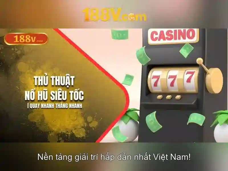188v – Đăng nhập an toàn và trải nghiệm casino trực tuyến chuyên sâu - Xevon