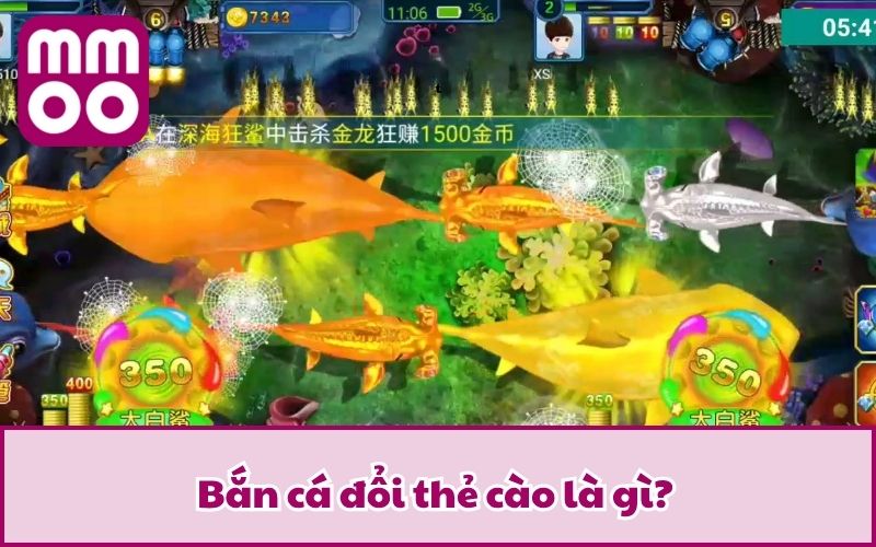 Bắn Cá Đổi Thẻ Cào - Lụm Thẻ Nhanh, Hốt Thưởng Cùng MMOO - Xevon Bắn Cá Đổi Thẻ Cào - Lụm Thẻ Nhanh, Hốt Thưởng Cùng MMOO - Xevon