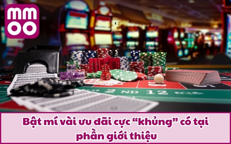 Giới Thiệu MMOO – Trang Cá Cược Đẳng Cấp Bậc Nhất 2026 - Xevon Giới Thiệu MMOO – Trang Cá Cược Đẳng Cấp Bậc Nhất 2026 - Xevon