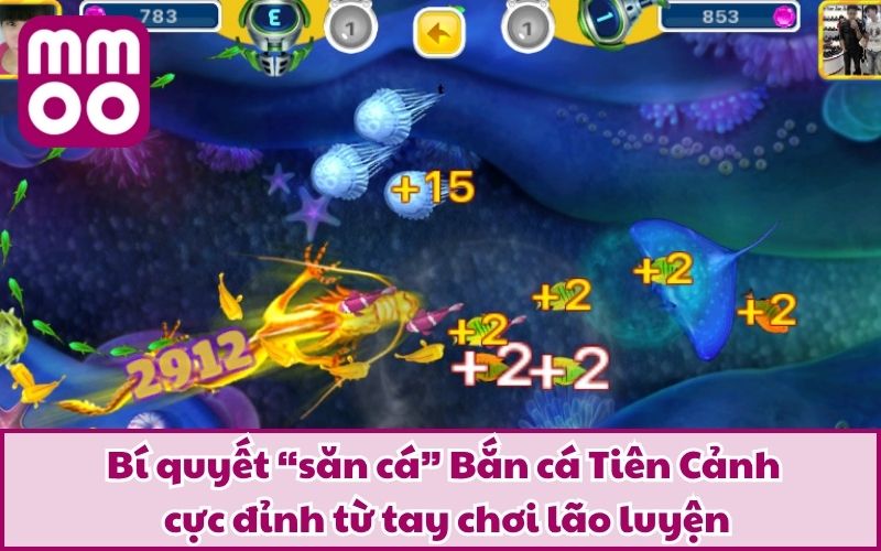Bắn cá Tiên Cảnh – Trải Nghiệm Săn Cá Đổi Thưởng Chất Lừ - Xevon Bắn cá Tiên Cảnh – Trải Nghiệm Săn Cá Đổi Thưởng Chất Lừ - Xevon