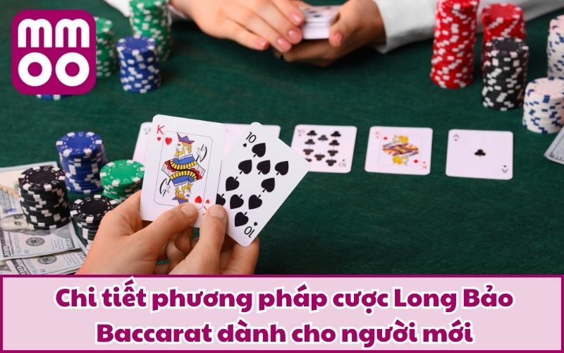 Làm Chủ Long Bảo Baccarat Cùng MMOO | Cập Nhật 2026 - Xevon Làm Chủ Long Bảo Baccarat Cùng MMOO | Cập Nhật 2026 - Xevon