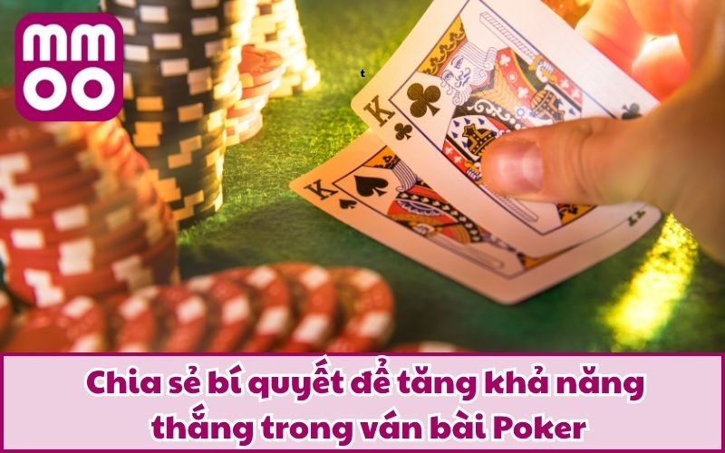 Hướng Dẫn Chơi Poker Từng Bước Cho Tân Thủ Gia Nhập - Xevon Hướng Dẫn Chơi Poker Từng Bước Cho Tân Thủ Gia Nhập - Xevon