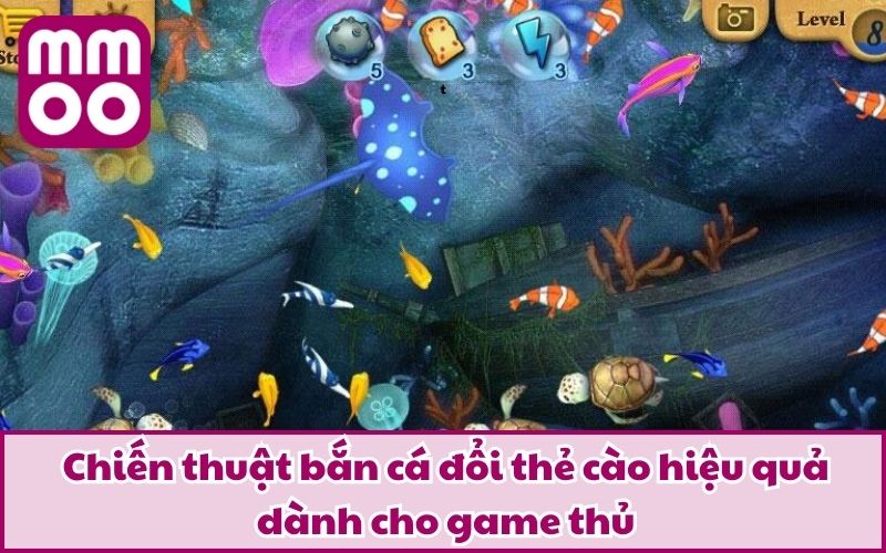 Bắn Cá Đổi Thẻ Cào - Lụm Thẻ Nhanh, Hốt Thưởng Cùng MMOO - Xevon Bắn Cá Đổi Thẻ Cào - Lụm Thẻ Nhanh, Hốt Thưởng Cùng MMOO - Xevon