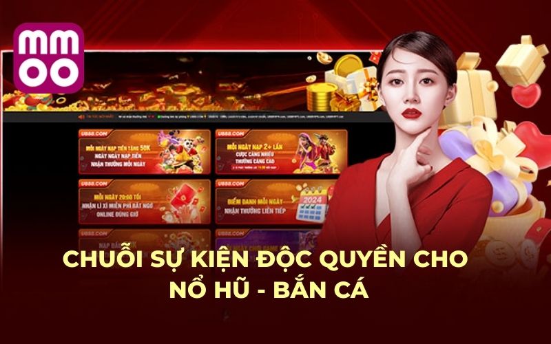 Top Khuyến Mãi MMOO Chào Hè 2026 Với Giá Trị Cực Khủng - Xevon Top Khuyến Mãi MMOO Chào Hè 2026 Với Giá Trị Cực Khủng - Xevon