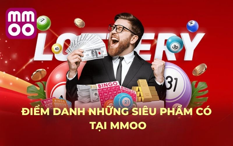Xổ Số - MMOO - Xevon