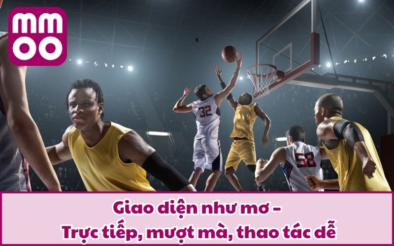 Cá Cược Bóng Rổ NBA Đỉnh Cao Tại MMOO | Bộ Môn Mới 2026 - Xevon Cá Cược Bóng Rổ NBA Đỉnh Cao Tại MMOO | Bộ Môn Mới 2026 - Xevon