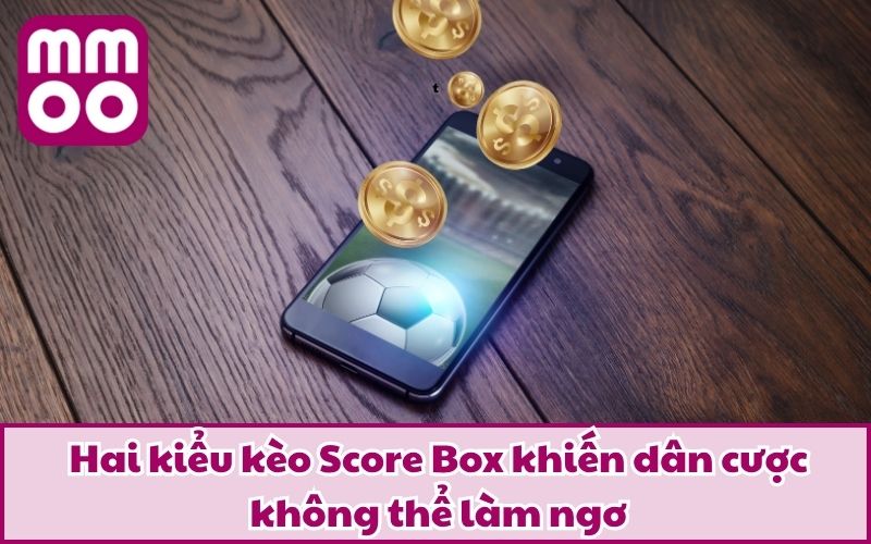 Kèo Score Box Là Gì? Cách Phân Loại Cùng Bí Kíp Của Cao Thủ - Xevon Kèo Score Box Là Gì? Cách Phân Loại Cùng Bí Kíp Của Cao Thủ - Xevon