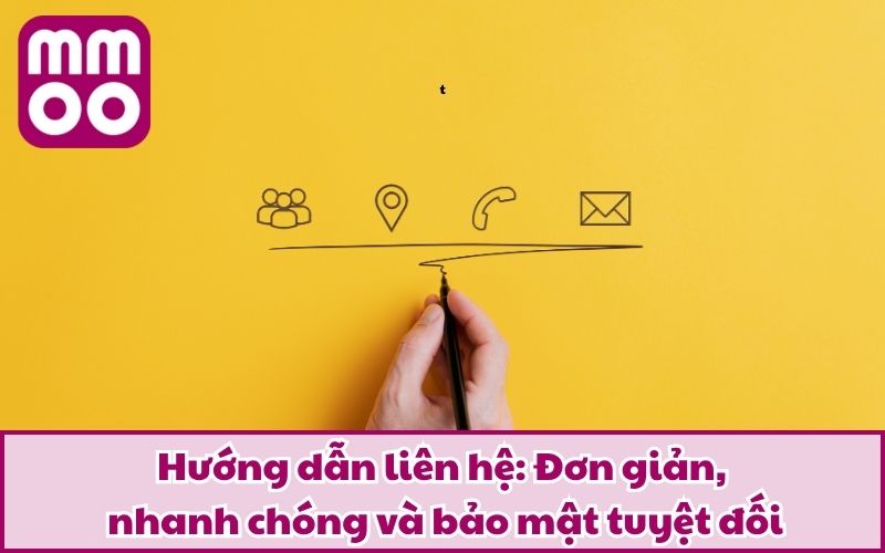 Liên Hệ MMOO - Kịp Thời, Nhanh Chóng, Dễ Dàng 24/7 - Xevon Liên Hệ MMOO - Kịp Thời, Nhanh Chóng, Dễ Dàng 24/7 - Xevon