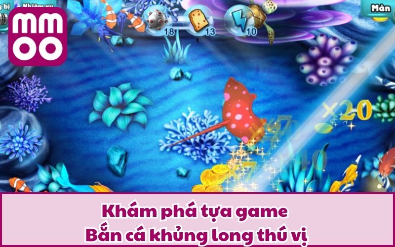 Bắn Cá Khủng Long - Game Hot Hit Tại Sân Chơi Cá Cược MMOO - Xevon Bắn Cá Khủng Long - Game Hot Hit Tại Sân Chơi Cá Cược MMOO - Xevon
