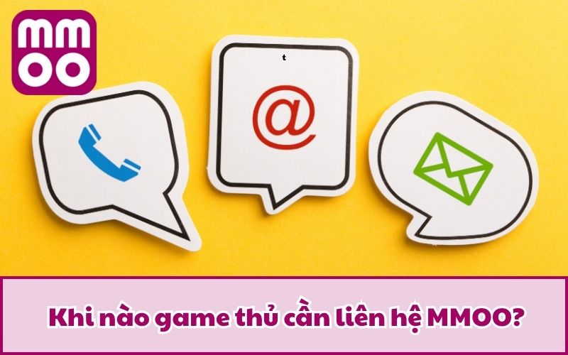 Liên Hệ MMOO - Kịp Thời, Nhanh Chóng, Dễ Dàng 24/7 - Xevon Liên Hệ MMOO - Kịp Thời, Nhanh Chóng, Dễ Dàng 24/7 - Xevon