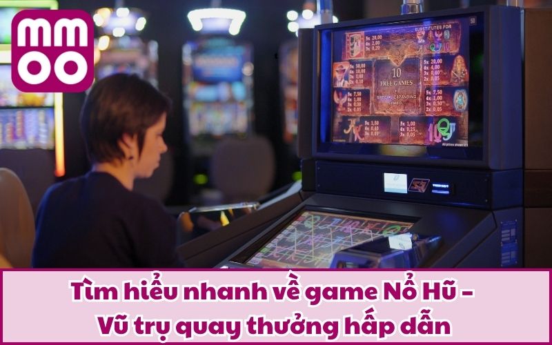Chia Sẻ Bí Quyết Nổ Hũ Từ MMOO Năm 2026 Không Thể Bỏ Qua - Xevon Chia Sẻ Bí Quyết Nổ Hũ Từ MMOO Năm 2026 Không Thể Bỏ Qua - Xevon