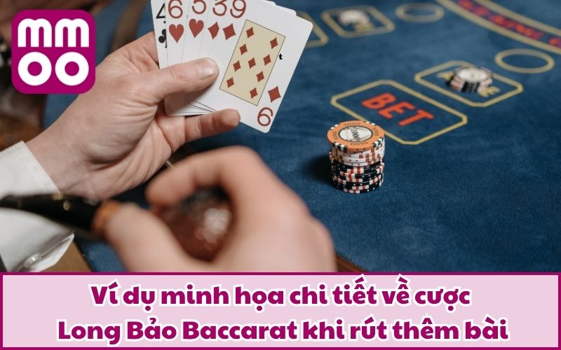 Làm Chủ Long Bảo Baccarat Cùng MMOO | Cập Nhật 2026 - Xevon Làm Chủ Long Bảo Baccarat Cùng MMOO | Cập Nhật 2026 - Xevon