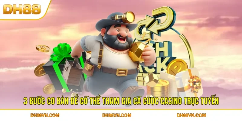 Casino DH88 - Sòng Bạc Trực Tuyến Đáng Trải Nghiệm Nhất 2026 - Xevon