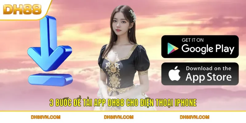 Tải App DH88 - Trải Nghiệm Giải Trí Cá Cược Mọi Lúc Mọi Nơi - Xevon