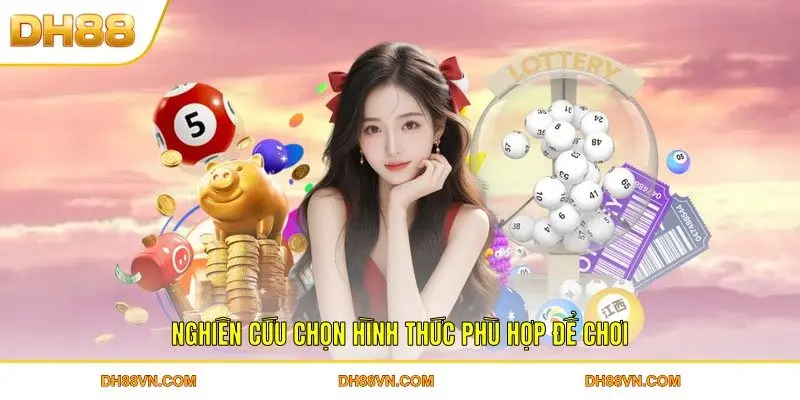 Xổ Số DH88 - Giải Trí Thú Vị, Kiếm Tiền Mỗi Ngày Dễ Dàng - Xevon