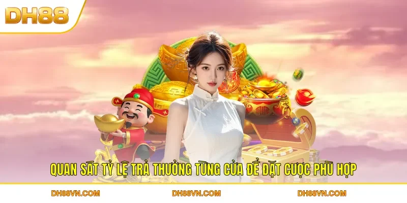 Casino DH88 - Sòng Bạc Trực Tuyến Đáng Trải Nghiệm Nhất 2026 - Xevon