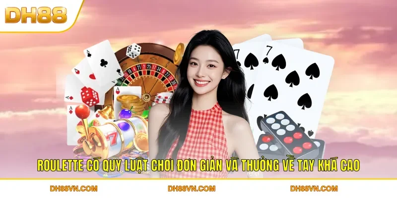 Casino DH88 - Sòng Bạc Trực Tuyến Đáng Trải Nghiệm Nhất 2026 - Xevon