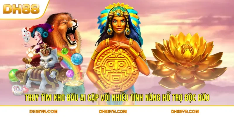 Nổ Hũ DH88 - Sân Chơi Slot Game Đẳng Cấp Hàng Đầu Á Châu - Xevon