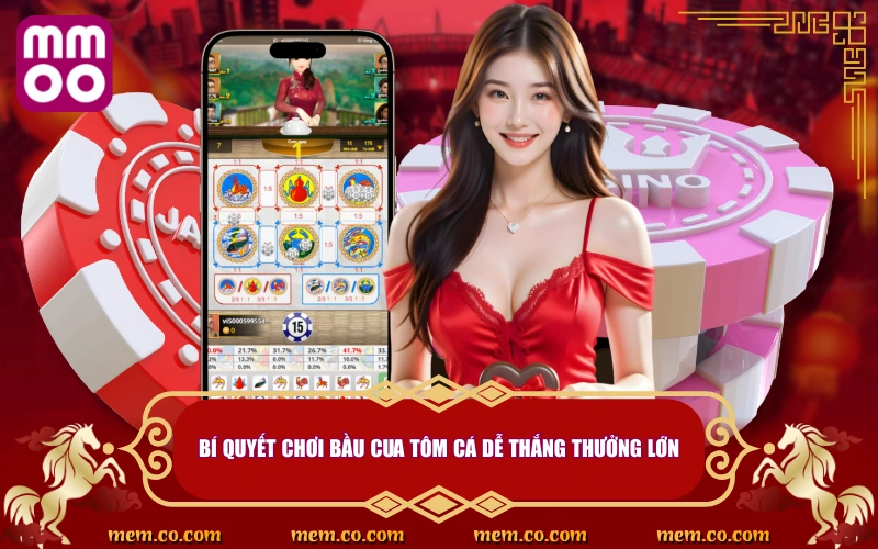 Bầu Cua Tôm Cá - Game Truyền Thống Ngày Tết Không Nên Bỏ Lỡ - Xevon Bầu Cua Tôm Cá - Game Truyền Thống Ngày Tết Không Nên Bỏ Lỡ - Xevon