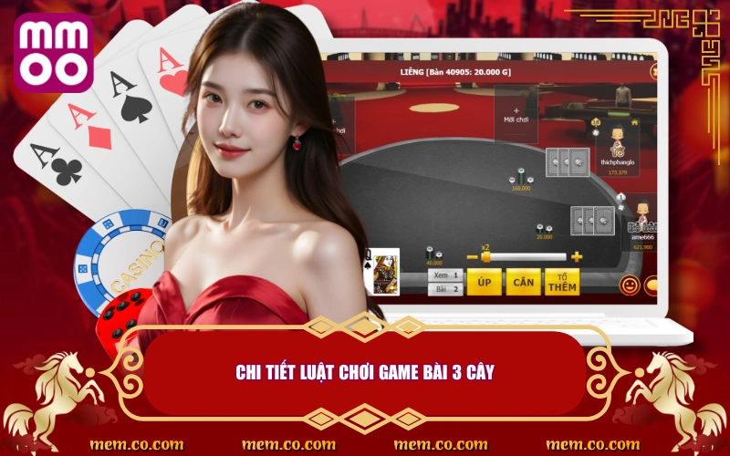 Chơi 3 Cây Ngày Tết - Trải Nghiệm Mượt Mà Tại MMOO - Xevon Chơi 3 Cây Ngày Tết - Trải Nghiệm Mượt Mà Tại MMOO - Xevon