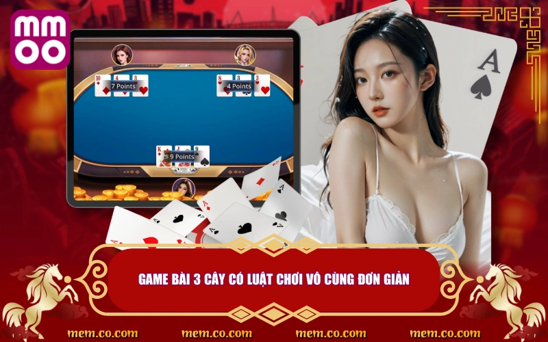 Chơi 3 Cây Ngày Tết - Trải Nghiệm Mượt Mà Tại MMOO - Xevon Chơi 3 Cây Ngày Tết - Trải Nghiệm Mượt Mà Tại MMOO - Xevon