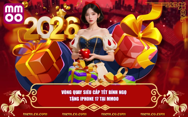 Bão Thưởng Sảnh FC - Nhận Quà Tết 2026 Khủng Từ MMOO - Xevon Bão Thưởng Sảnh FC - Nhận Quà Tết 2026 Khủng Từ MMOO - Xevon